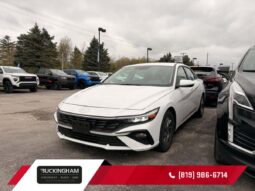 2025 Hyundai Elantra - Occasion Berline - VIN: KMHLM4DG6SU004738 - Buckingham Chevrolet Buick GMC Gatineau