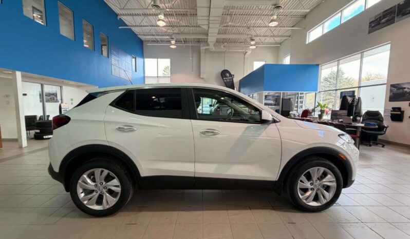 
								2026 Buick Encore GX Preferred Fwd full									