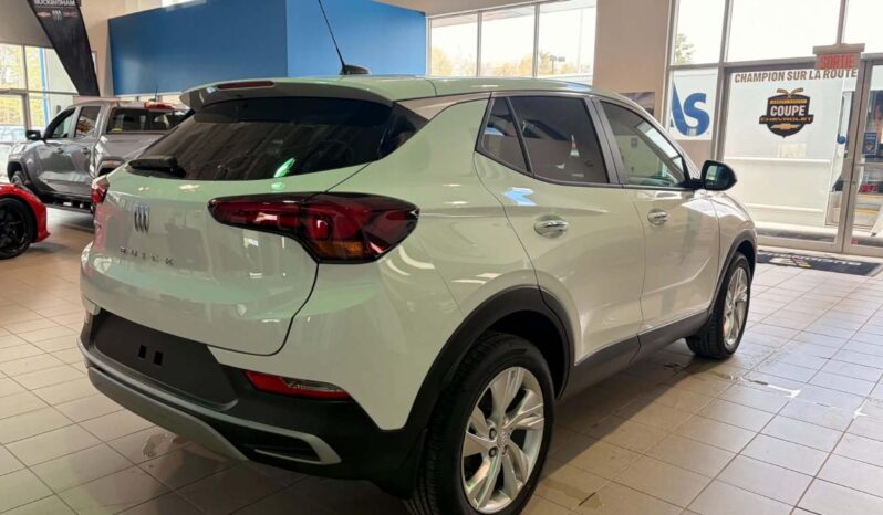 
								2026 Buick Encore GX Preferred Fwd full									