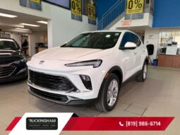2026 Buick Encore GX - Neuf VUS - VIN: KL4AMBSL9TB164443 - Buckingham Chevrolet Buick GMC Gatineau