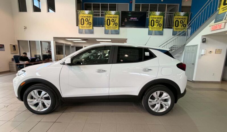 
								2026 Buick Encore GX Preferred Fwd full									