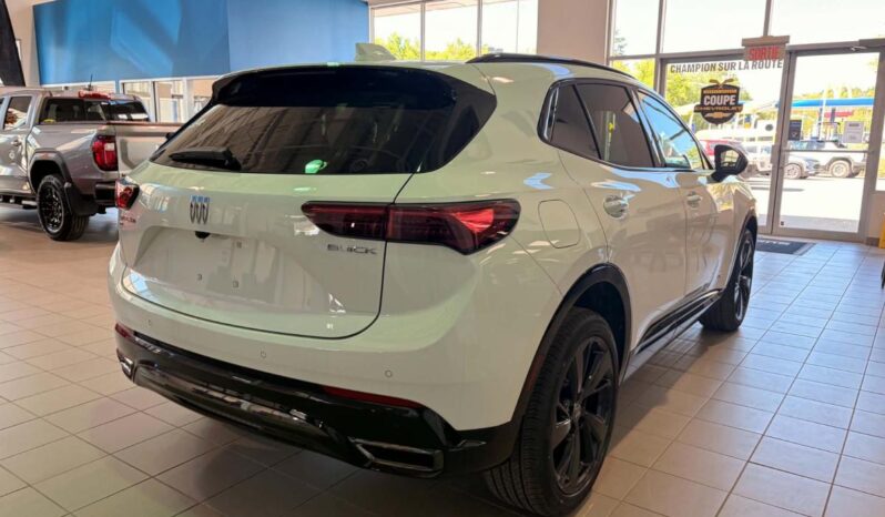 
								2026 Buick Envision Awd 4dr Sport full									