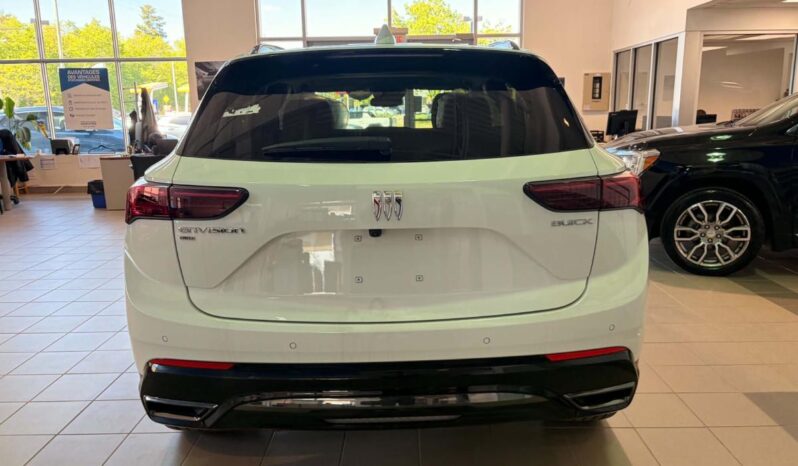 
								2026 Buick Envision Awd 4dr Sport full									