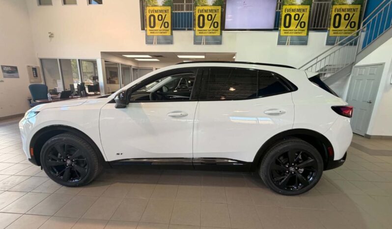 
								2026 Buick Envision Awd 4dr Sport full									