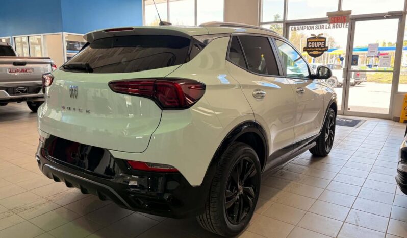
								2026 Buick Encore GX Sport Touring Awd full									