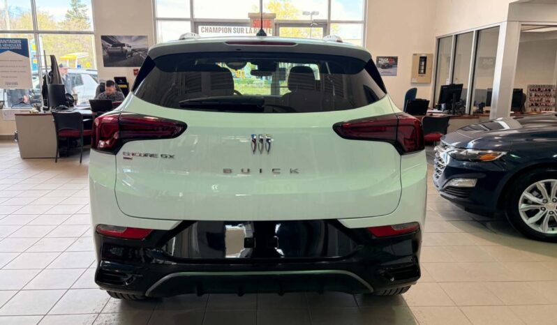 
								2026 Buick Encore GX Sport Touring Awd full									