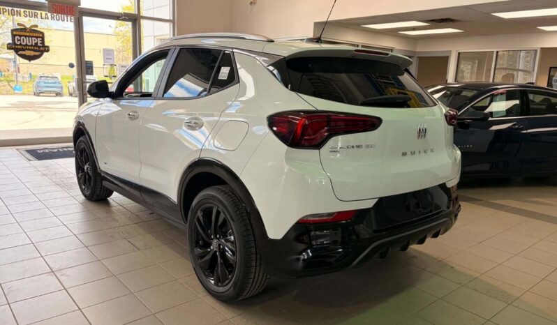 
								2026 Buick Encore GX Sport Touring Awd full									