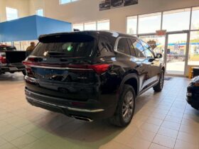 2026 Buick Enclave Awd 4dr Preferred