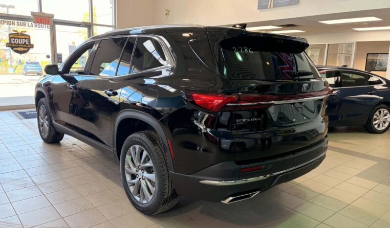 
								2026 Buick Enclave Awd 4dr Preferred full									