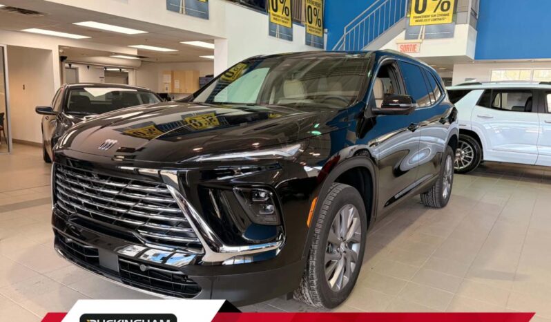 2026 Buick Enclave - Neuf VUS - VIN: 5GAEVAKS7TJ332786 - Buckingham Chevrolet Buick GMC Gatineau