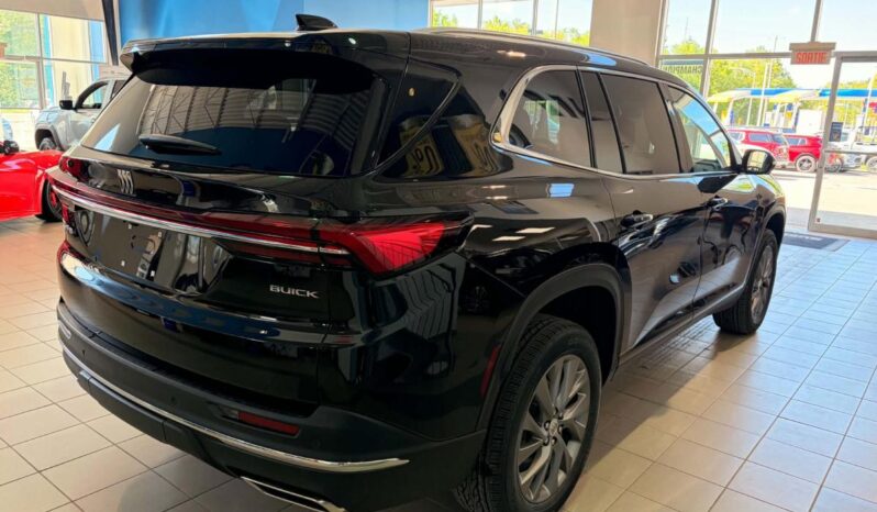 
								2026 Buick Enclave Awd 4dr Preferred full									