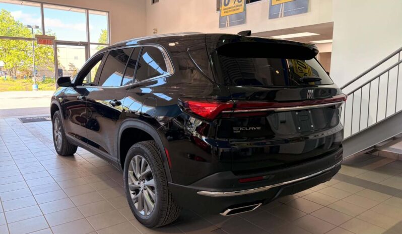 
								2026 Buick Enclave Awd 4dr Preferred full									