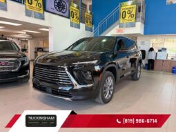 2026 Buick Enclave - Neuf VUS - VIN: 5GAEVAKS4TJ333877 - Buckingham Chevrolet Buick GMC Gatineau