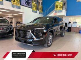 2026 Buick Enclave Awd 4dr Preferred