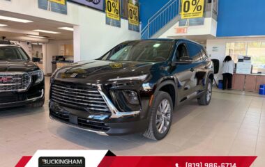 2026 Buick Enclave Awd 4dr Preferred