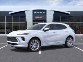 2026 Buick Envision AWD 4dr Avenir