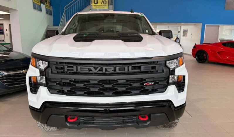 
								2026 Chevrolet Silverado 1500 Crew Cab Standard full									