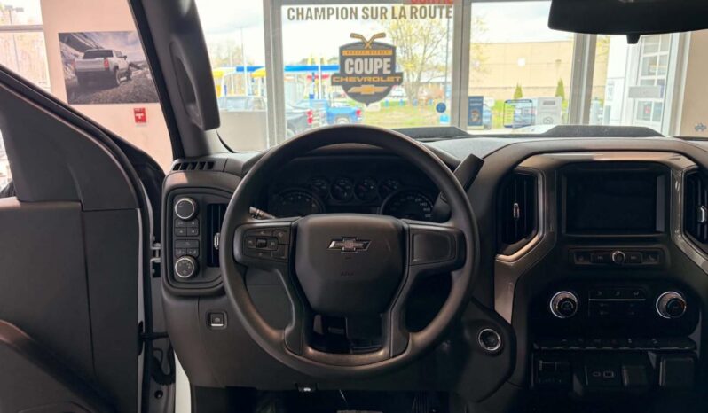 
								2026 Chevrolet Silverado 1500 Crew Cab Standard full									