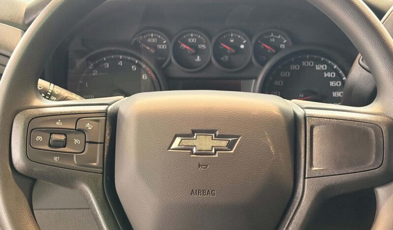 
								2026 Chevrolet Silverado 1500 Crew Cab Standard full									