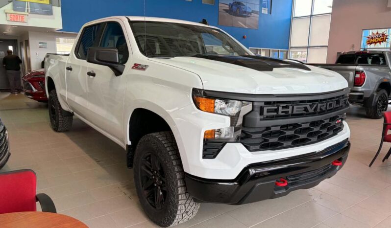 
								2026 Chevrolet Silverado 1500 Crew Cab Standard full									