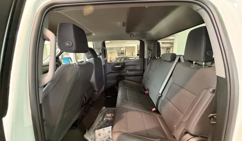 
								2026 Chevrolet Silverado 1500 Crew Cab Standard full									