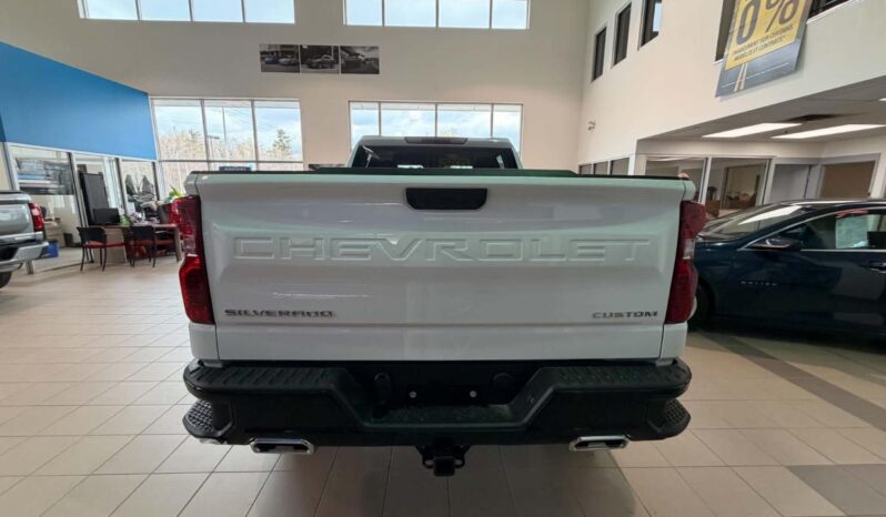 
								2026 Chevrolet Silverado 1500 Crew Cab Standard full									