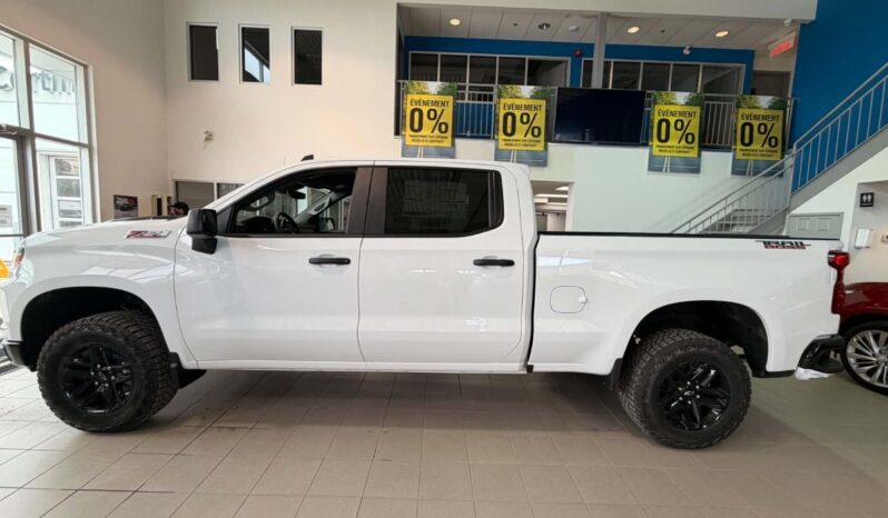 
								2026 Chevrolet Silverado 1500 Crew Cab Standard full									