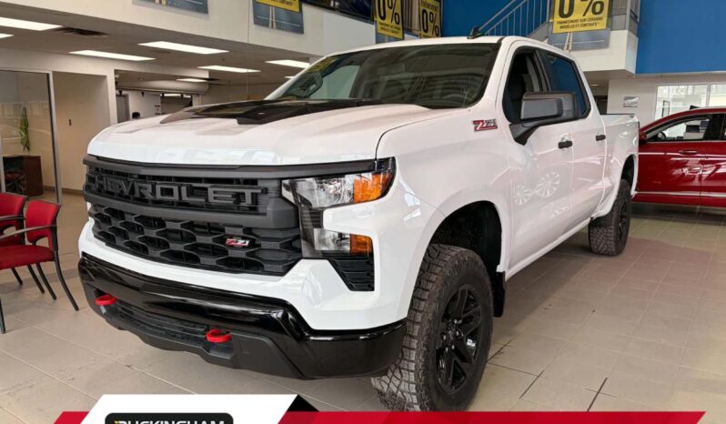2026 Chevrolet Silverado 1500 - Neuf Camion - VIN: 3GCUKCED4TG323671 - Buckingham Chevrolet Buick GMC Gatineau