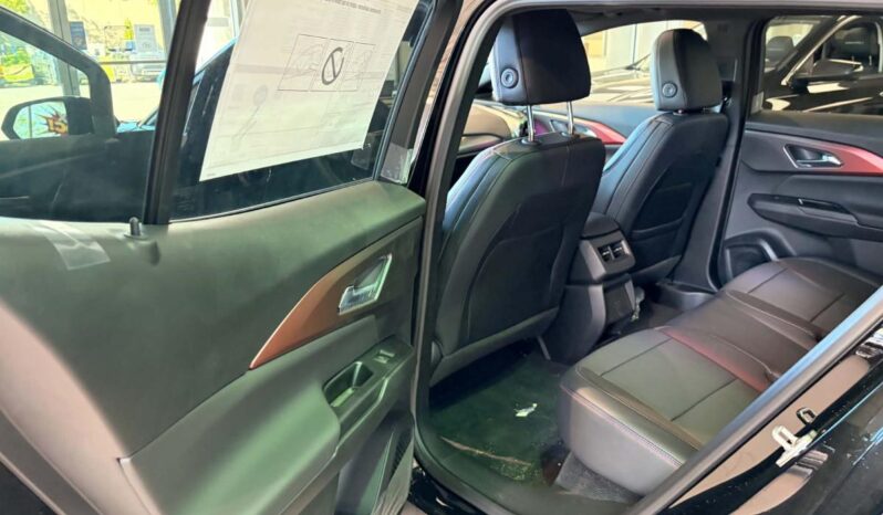 
								2026 Chevrolet Equinox EV 4dr Rs full									