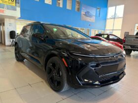 2026 Chevrolet Equinox EV 4dr Rs