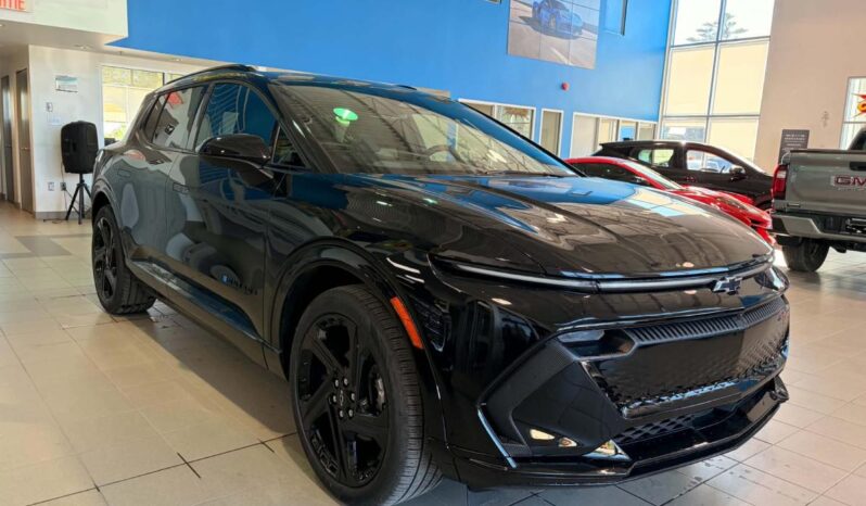 
								2026 Chevrolet Equinox EV 4dr Rs full									