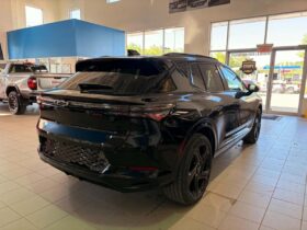 2026 Chevrolet Equinox EV 4dr Rs