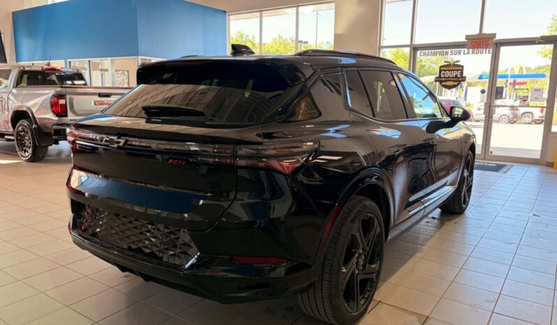 
								2026 Chevrolet Equinox EV 4dr Rs full									
