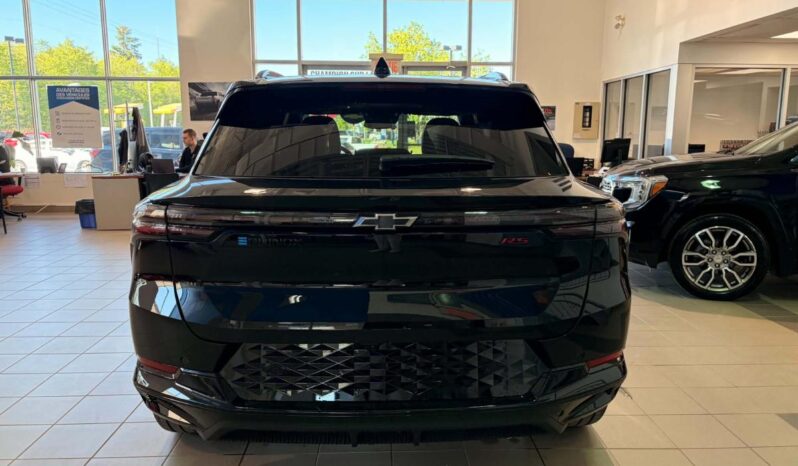 
								2026 Chevrolet Equinox EV 4dr Rs full									