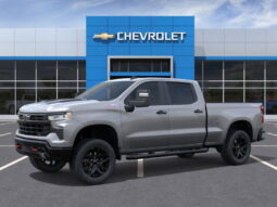 
										2026 Chevrolet Silverado 1500 Crew Cab Standard Box 4-Wheel Drive LT Trail Boss full									