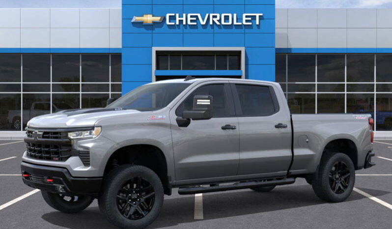 
								2026 Chevrolet Silverado 1500 Crew Cab Standard Box 4-Wheel Drive LT Trail Boss full									