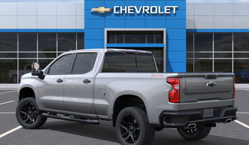 
								2026 Chevrolet Silverado 1500 Crew Cab Standard Box 4-Wheel Drive LT Trail Boss full									