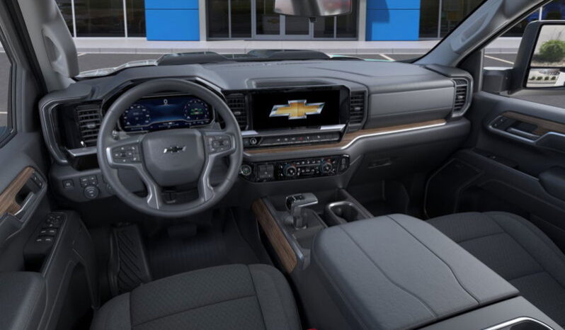 
								2026 Chevrolet Silverado 1500 Crew Cab Standard Box 4-Wheel Drive LT Trail Boss full									