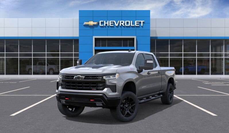 2026 Chevrolet Silverado 1500 - Neuf Camion - VIN: 3GCUKFEL6TG295073 - Buckingham Chevrolet Buick GMC Gatineau