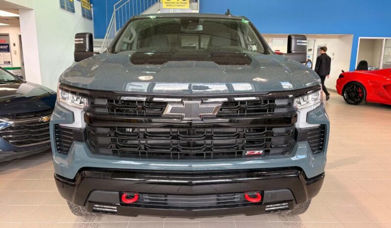 
								2026 Chevrolet Silverado 1500 Crew Cab Standard full									