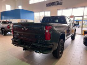 2026 Chevrolet Silverado 1500 Crew Cab Standard