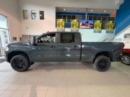 
										2026 Chevrolet Silverado 1500 Crew Cab Standard full									