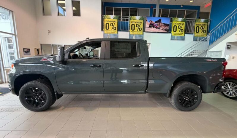 
								2026 Chevrolet Silverado 1500 Crew Cab Standard full									