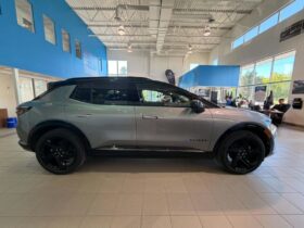 2026 Chevrolet Equinox EV 4dr Rs