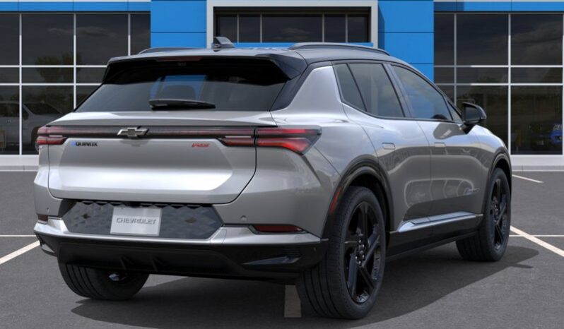 
								2026 Chevrolet Equinox EV 4dr RS full									