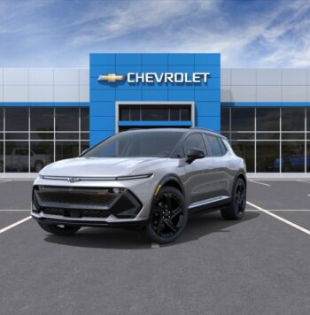 2026 Chevrolet Equinox EV - Neuf VUS - VIN: 3GN7DSRP3TS165219 - Buckingham Chevrolet Buick GMC Gatineau