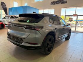 2026 Chevrolet Equinox EV 4dr Rs