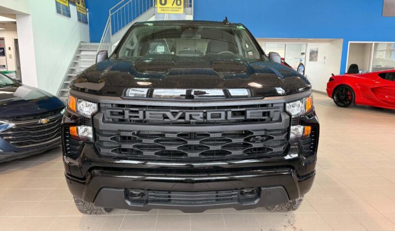 
								2026 Chevrolet Silverado 1500 Crew Cab Standard full									
