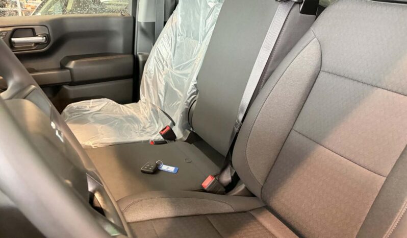 
								2026 Chevrolet Silverado 1500 Crew Cab Standard full									