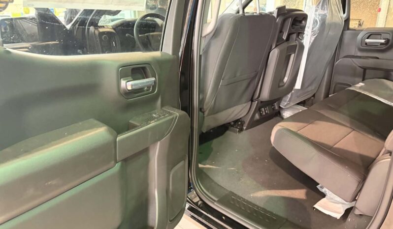 
								2026 Chevrolet Silverado 1500 Crew Cab Standard full									